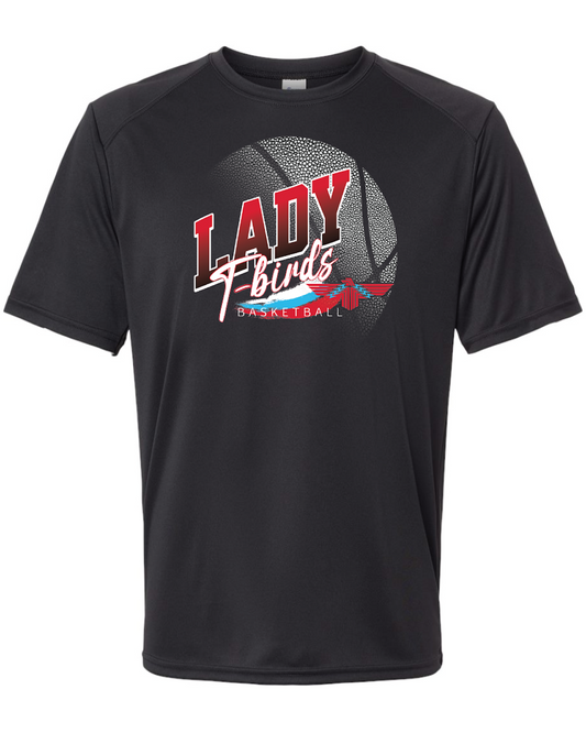 Lady T-birds Basketball Paragon Performance T-shirt
