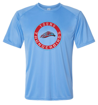 Young Thunderbirds Round Paragon Performance Shirt