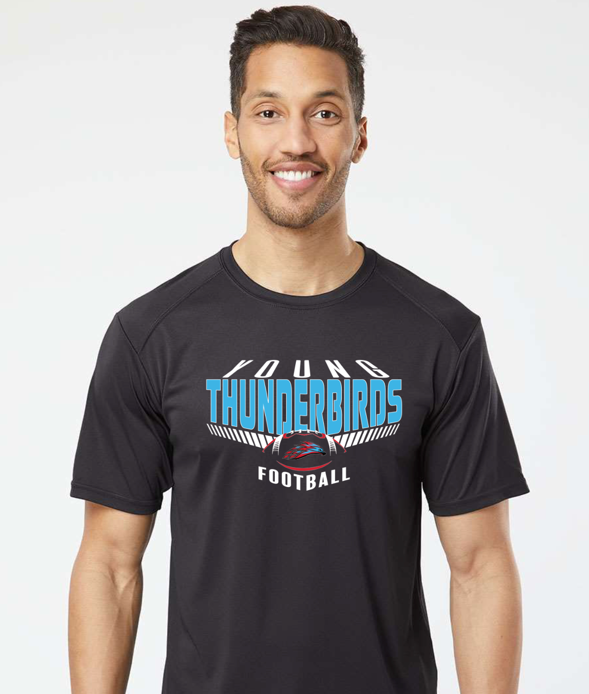 Thunderbirds Football Paragon Performance Shirt