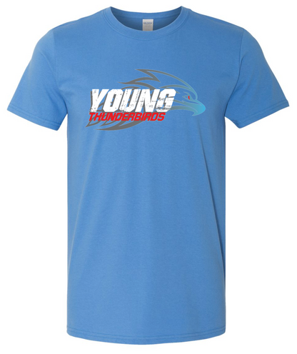 Young Thunderbird 2023 Design Tee