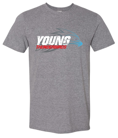 Youth Young Thunderbird 2023 Design Tee