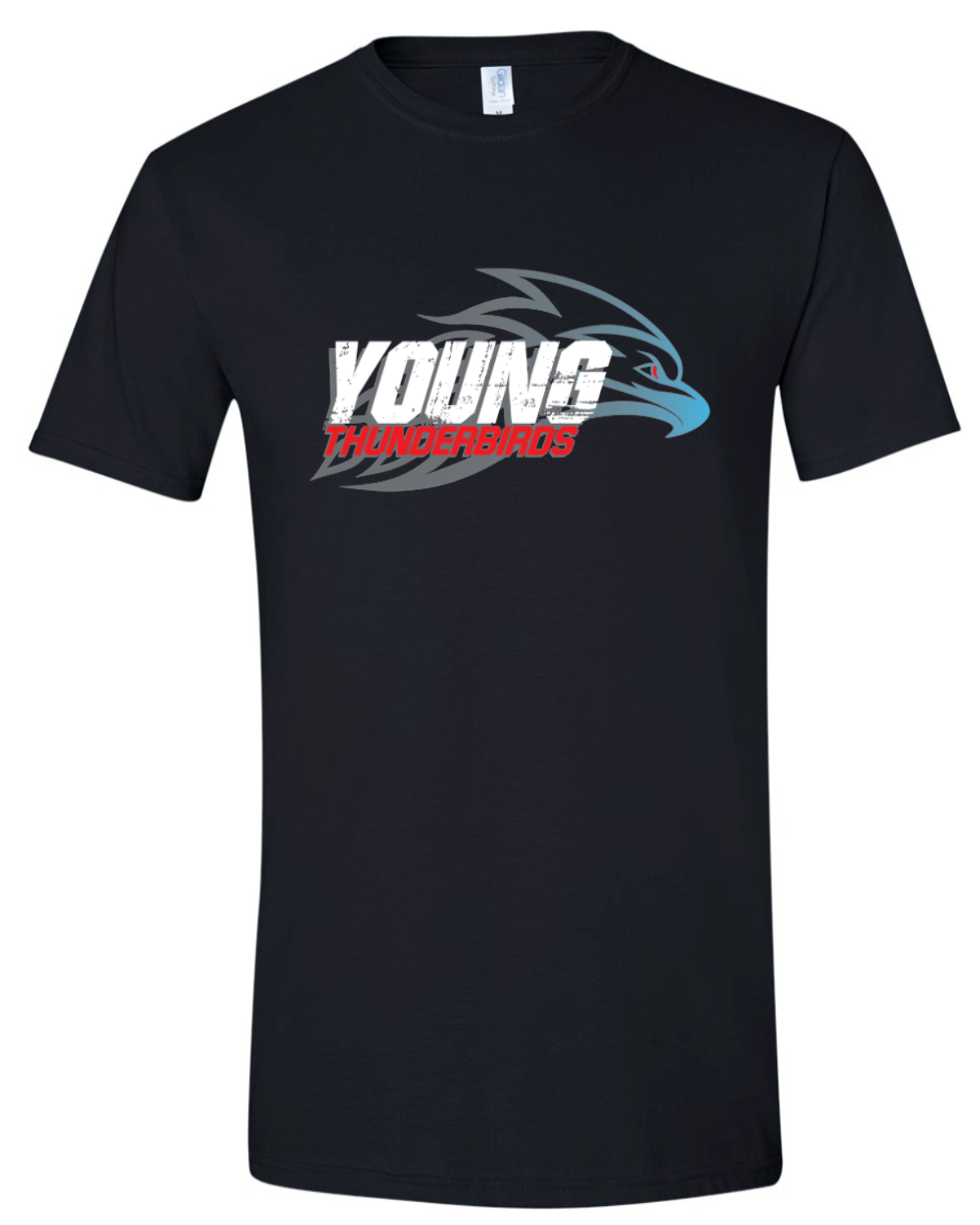 Youth Young Thunderbird 2023 Design Tee