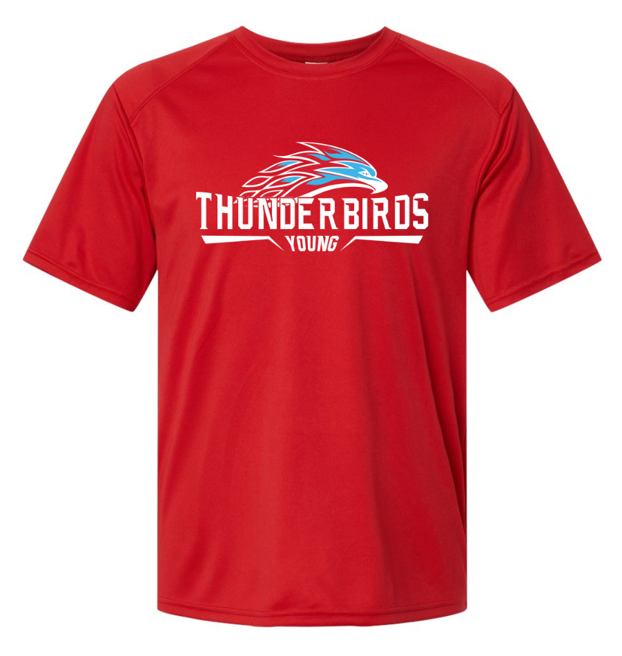 Young Thunderbird Paragon Performance Shirt – Wig Out Tees