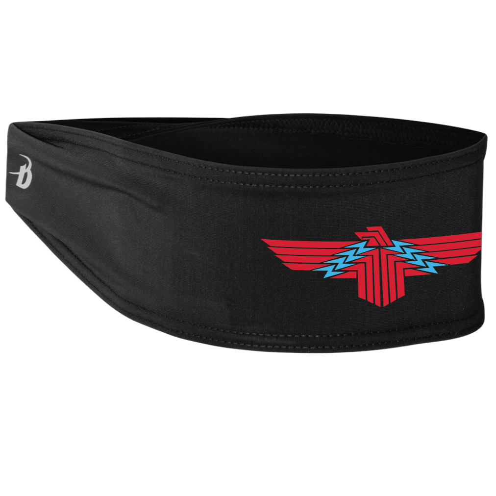 Thunderbird Logo Headband