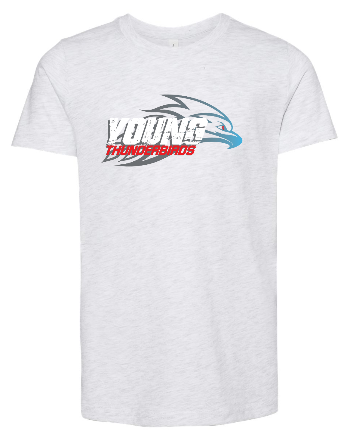 Youth Young Thunderbird 2023 Design Tee