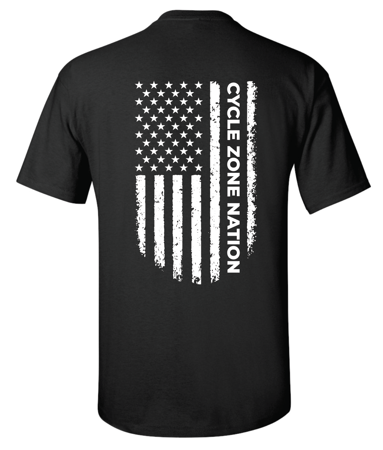 Cycle Zone Nation T-Shirt