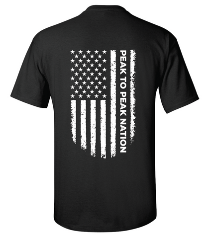 Peak to Peak Nation T-Shirt