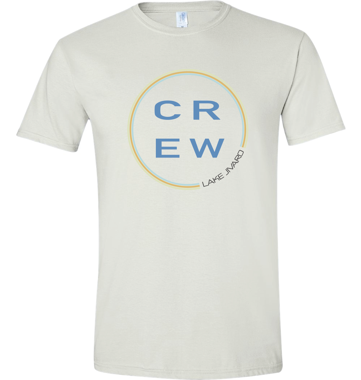 Jivaro Crew Gildan Softstyle T-Shirt