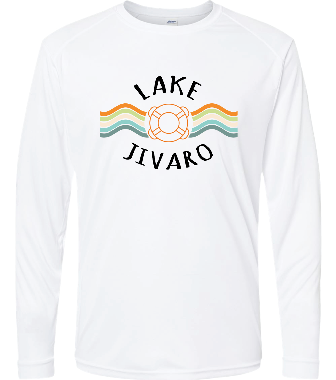 Jivaro Floaty Paragon Performance Long Sleeve T-shirt