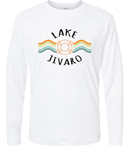 Jivaro Floaty Paragon Performance Long Sleeve T-shirt
