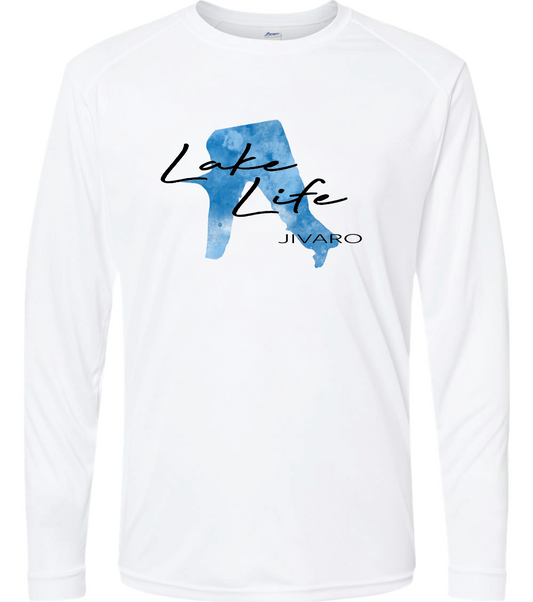 Lake Jivaro Paragon Performance Long Sleeve T-shirt