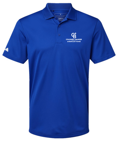Coldwell Banker Adidas Sport Polo