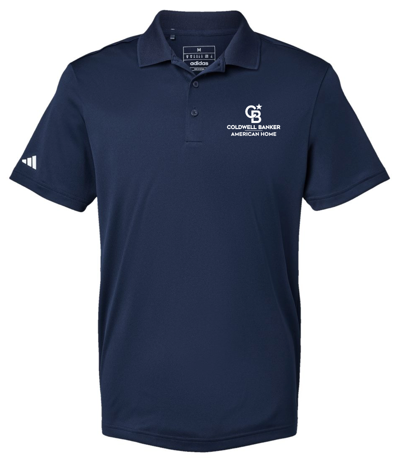 Coldwell Banker Adidas Sport Polo