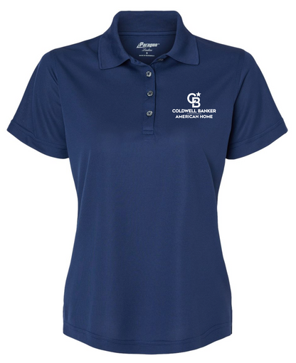 Coldwell Banker Womens Performance Polo