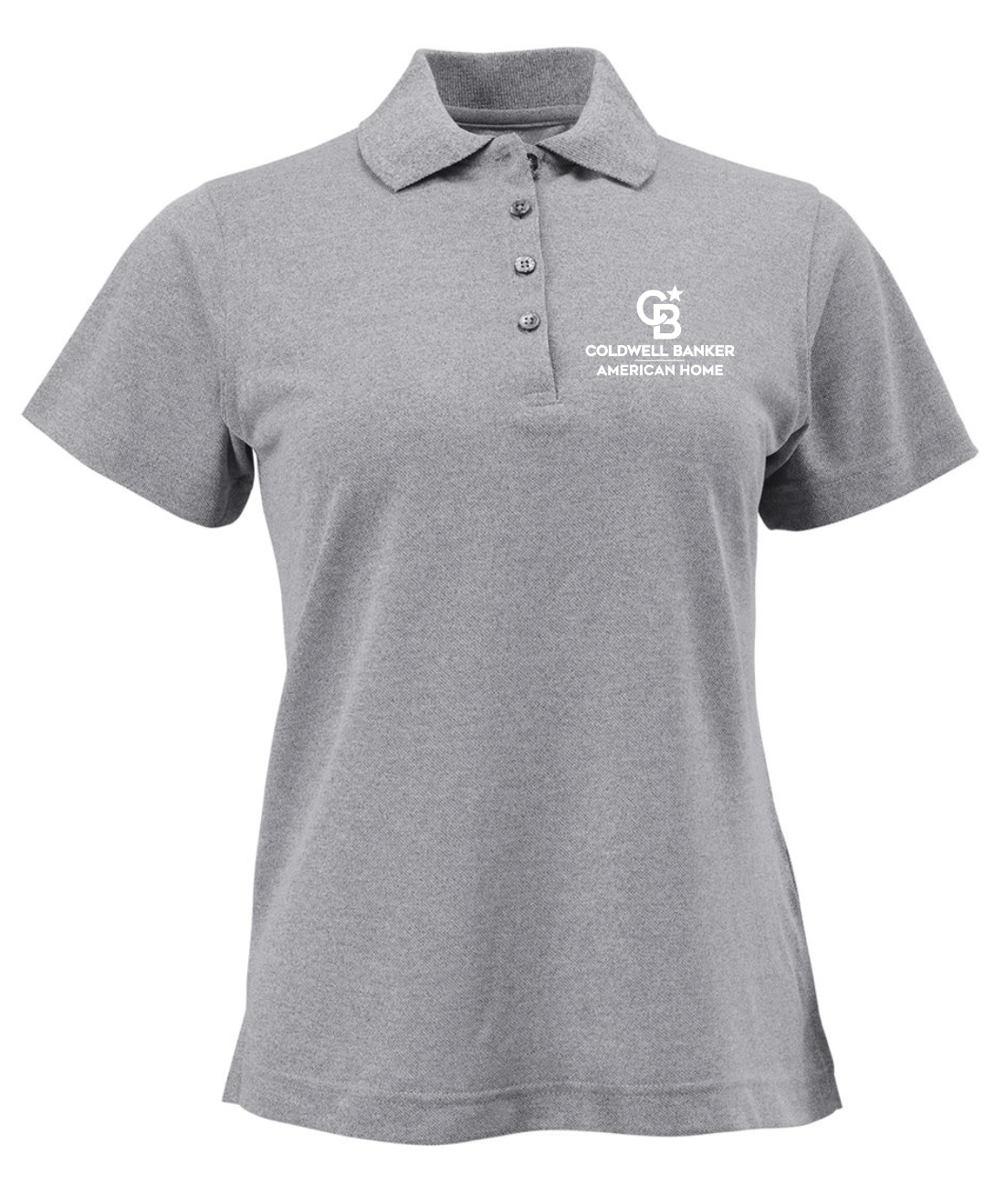 Coldwell Banker Womens Performance Polo