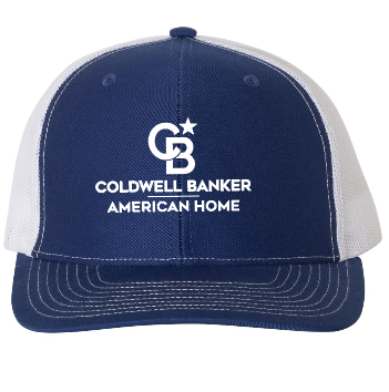 Coldwell Banker Snapback Trucker Cap