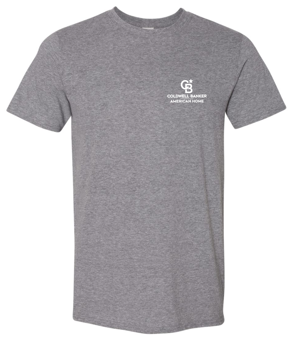 Coldwell Banker Gildan Softstyle T-Shirt - Left Chest