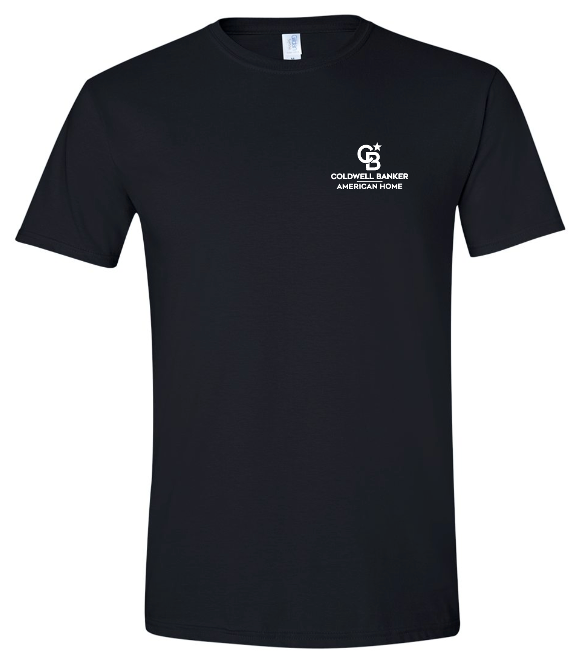 Coldwell Banker Gildan Softstyle T-Shirt - Left Chest
