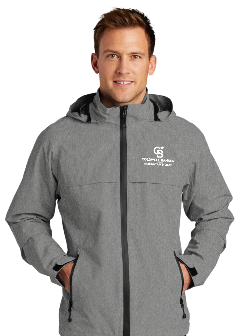 Coldwell Banker Torrent Waterproof Jacket