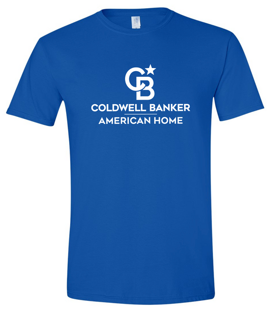 Coldwell Banker Adidas Sports T-shirt