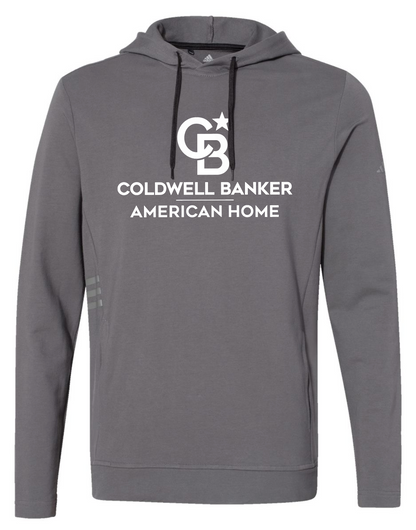 Coldwell Banker Adidas Lightweight Hooded Sweatshirt
