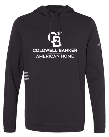 Coldwell Banker Adidas Lightweight Hooded Sweatshirt