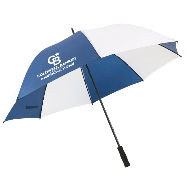 Coldwell Banker Jumbo Golf Umbrella 60"