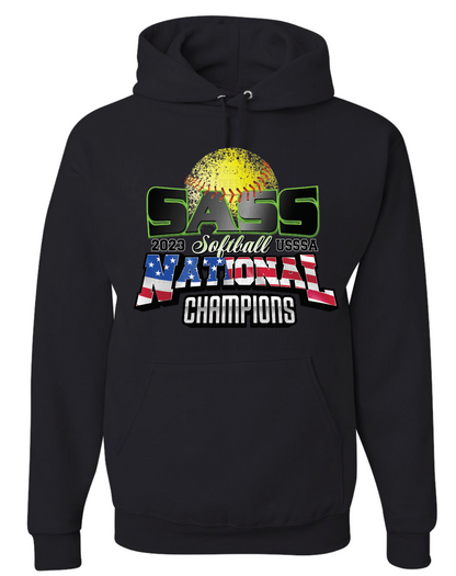 Sass National Champions Hoodie