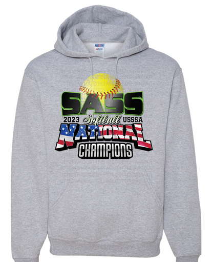 Sass National Champions Hoodie