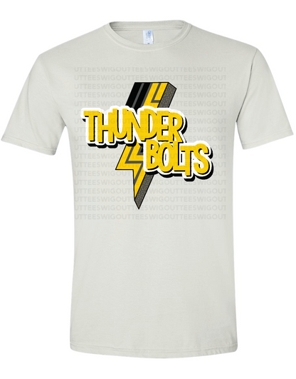 SHES Thunderbolts Gildan Softstyle T-Shirt