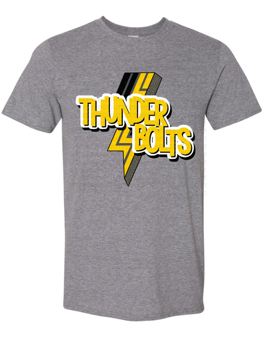 SHES Thunderbolts Gildan Softstyle T-Shirt