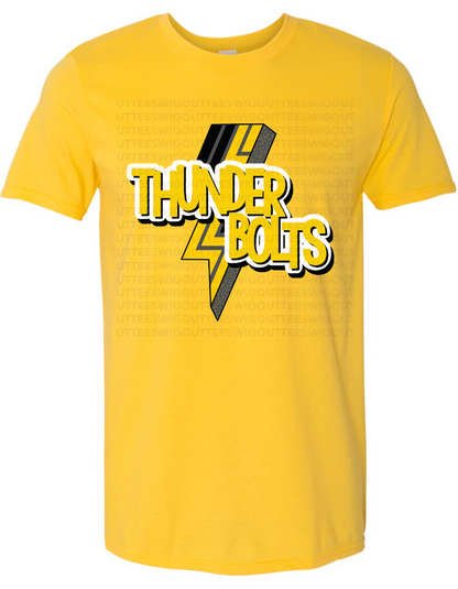 SHES Thunderbolts Gildan Softstyle T-Shirt