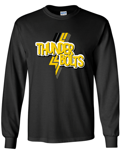 SHES Thunderbolts Long Sleeve T-Shirt