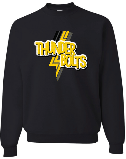 SHES Thunderbolts Crew Sweatshirt