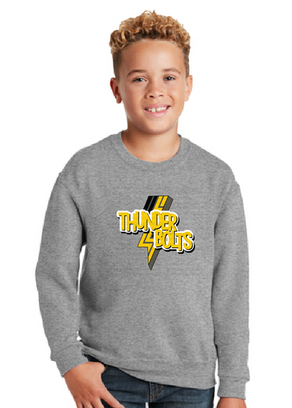 SHES Thunderbolts Crew Sweatshirt