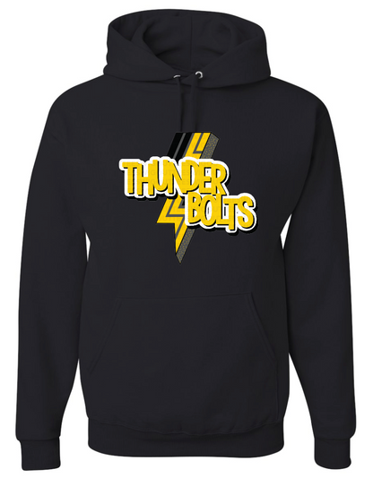 SHES Thunderbolts Hooded Sweatshirt
