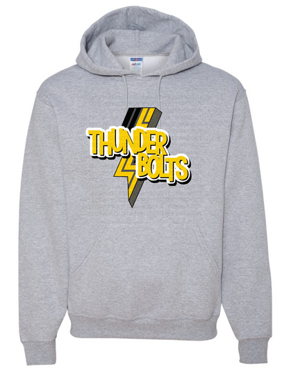 SHES Thunderbolts Hooded Sweatshirt