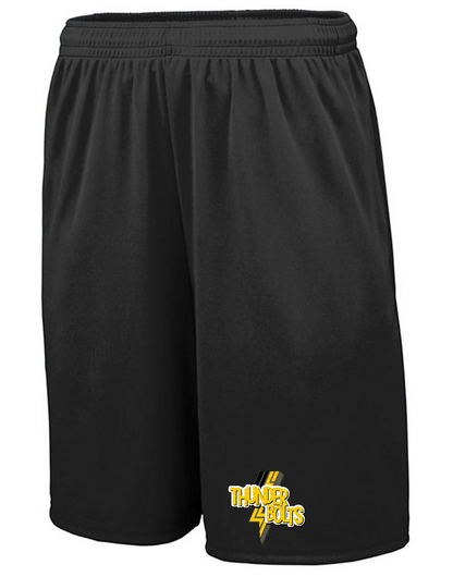 Augusta Training Shorts with Pocket