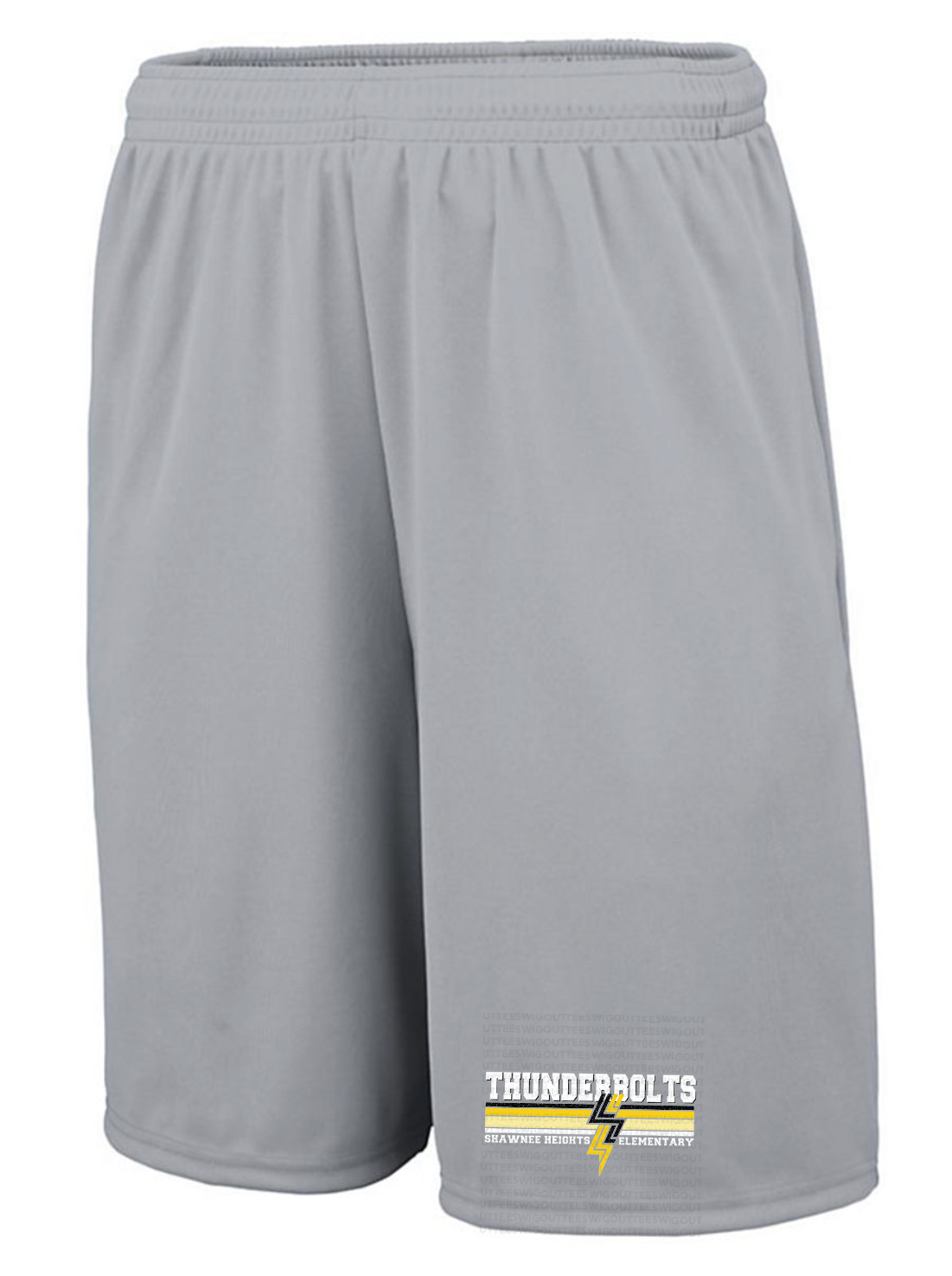 Augusta Training Shorts with Pocket