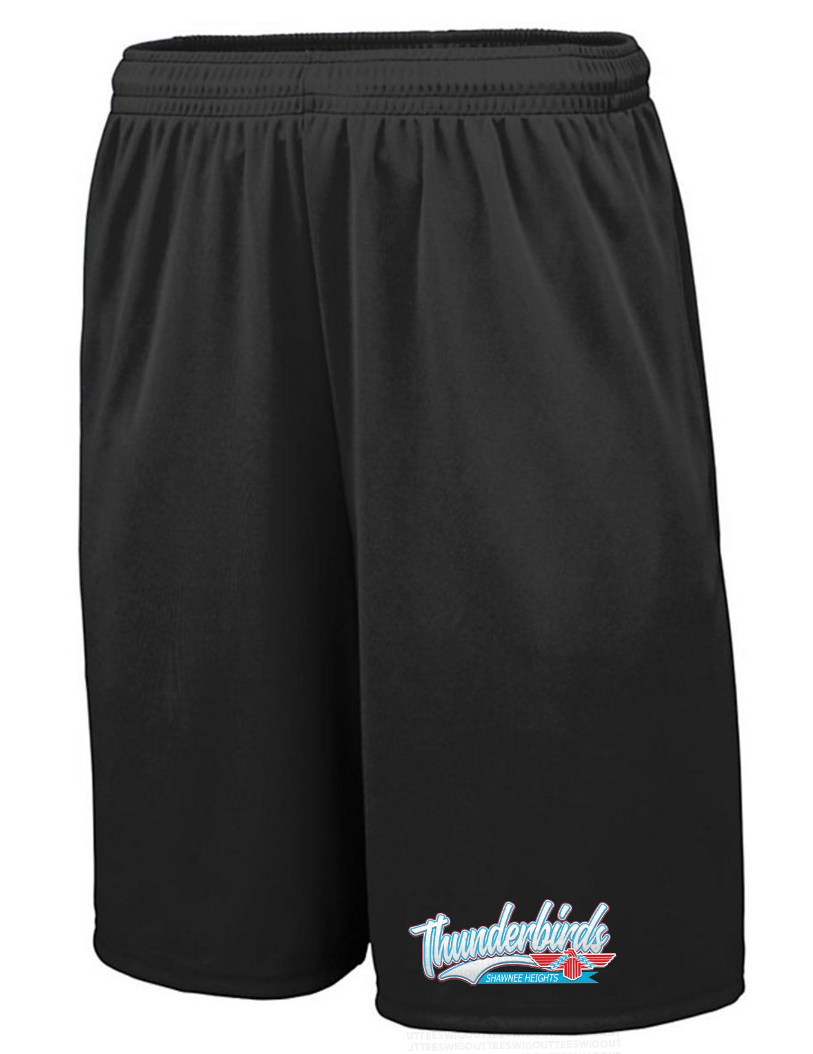 Augusta Training Shorts with Pocket