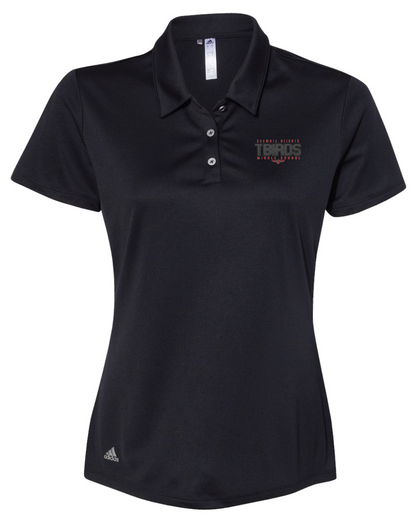 SHMS 2023 Adidas Women's Performance Polo