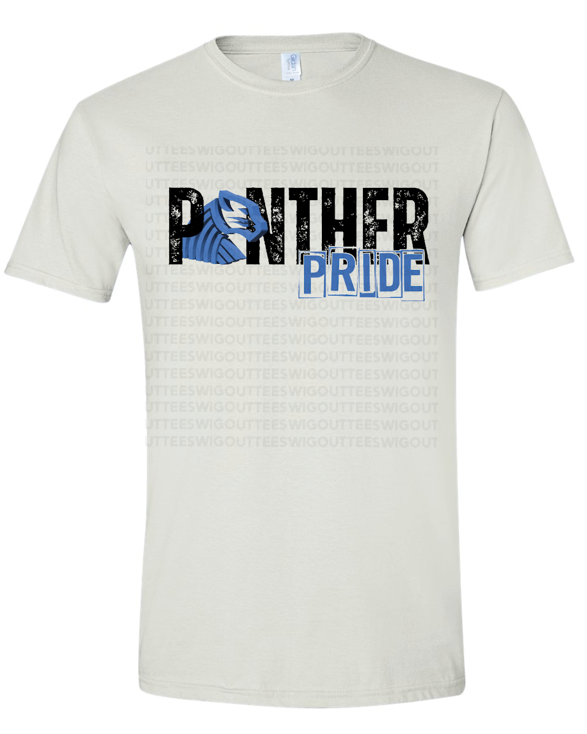 Panther Pride Gildan Softstyle T-Shirt