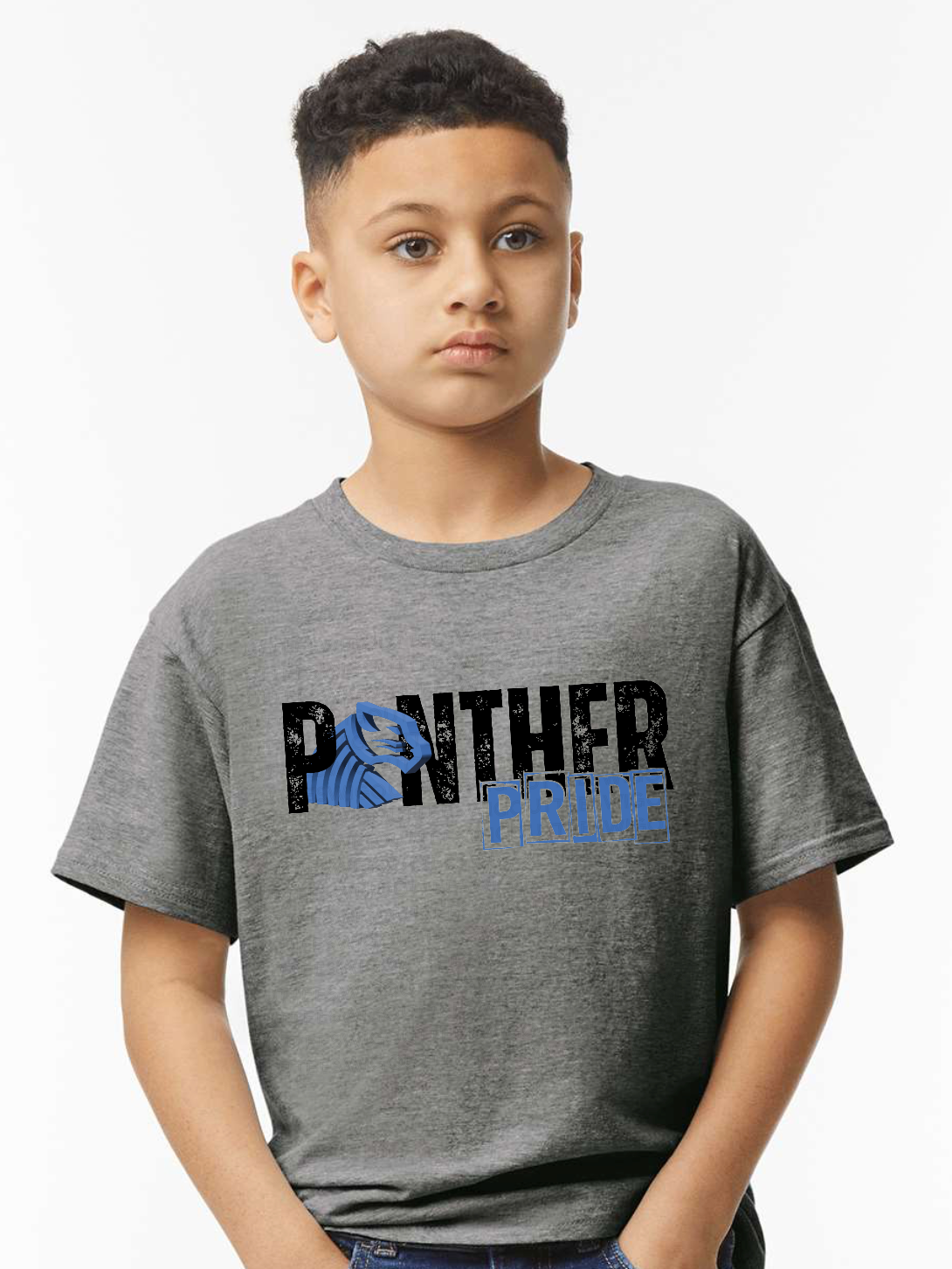 Panther Pride Gildan Softstyle T-Shirt