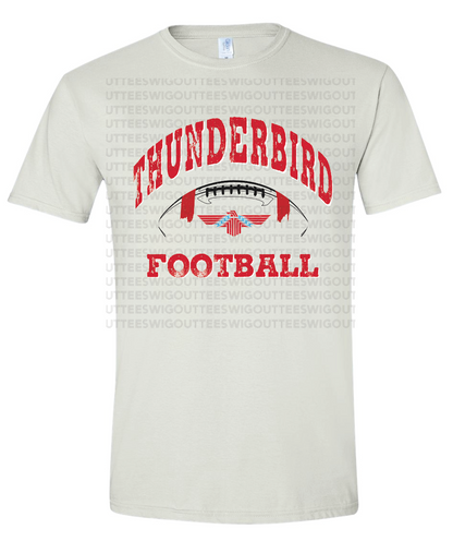 Tbird Football 2023 Gildan Softstyle T-Shirt