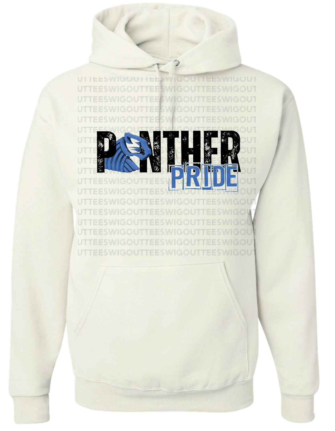 Panther Pride Nublend Hooded Sweatshirt