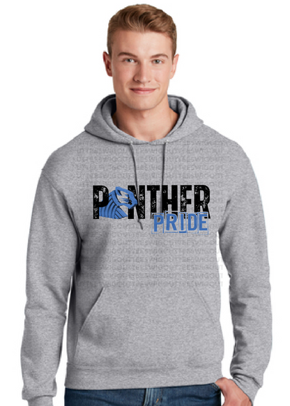 Panther Pride Nublend Hooded Sweatshirt