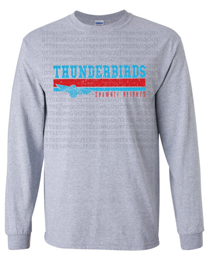 Thunderbirds Long Sleeve T-Shirt