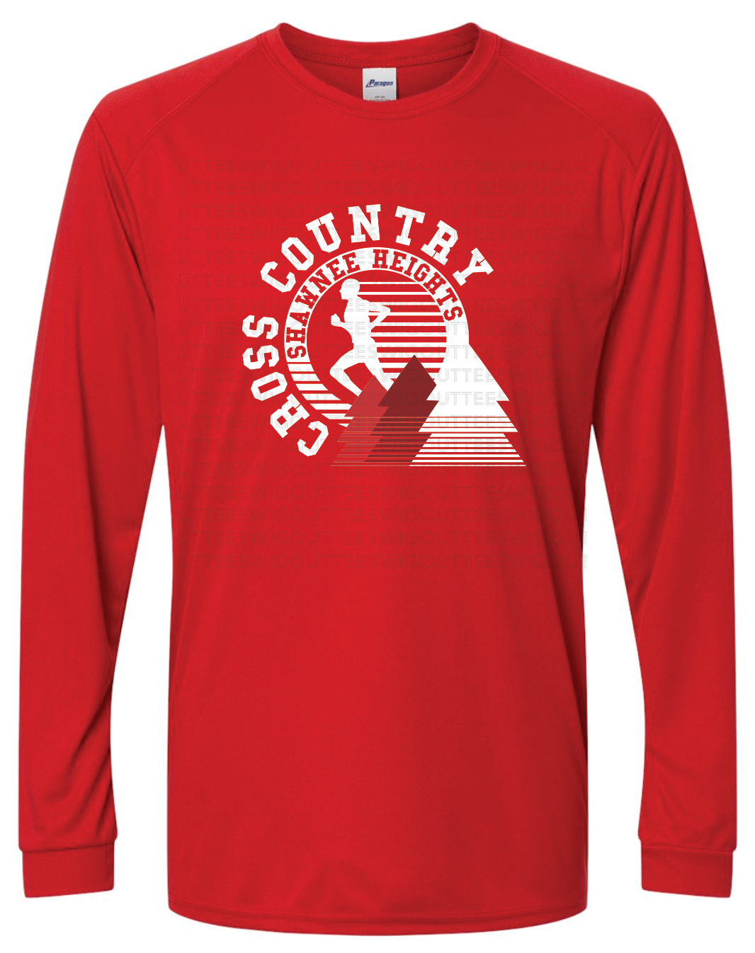 Cross Country Paragon Performance Long Sleeve T-shirt