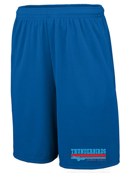 Augusta Training Shorts with Pocket