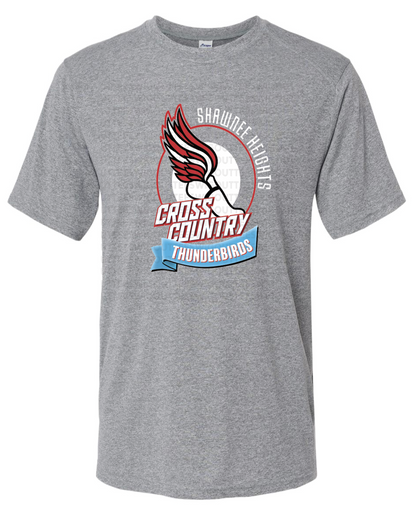 Thunderbirds Cross Country Paragon Performance T-shirt